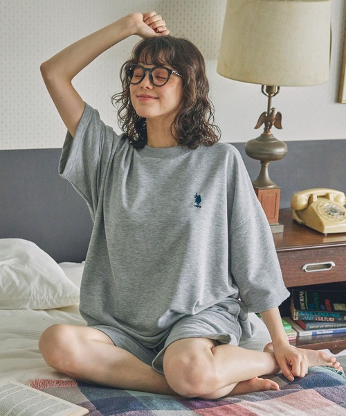 U.S. POLO ASSN.(ユーエスポロアッスン) パジャマ ルームウェア 別注 U.S. POLO ASSN.(ユーエスポロアッスン) パジャマ ルームウェア 別注
