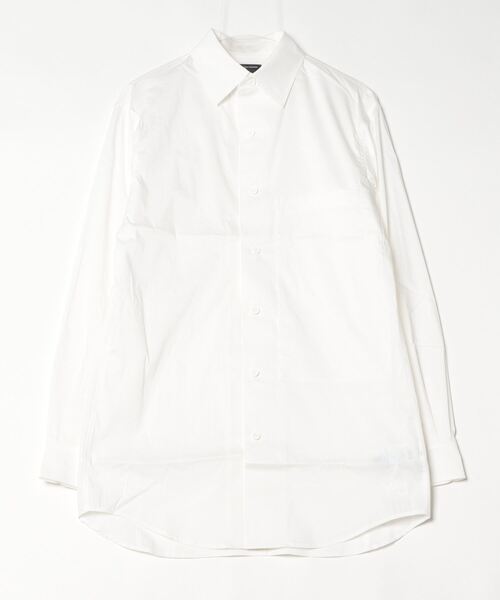 Y-3 シャツ SPORTY COTTON SHIRT メンズ レディース : ZOZOTOWN Yahoo