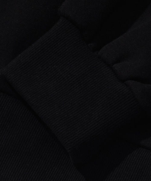 「FCMM」 スウェットカットソー MEDIUM ブラック メンズ