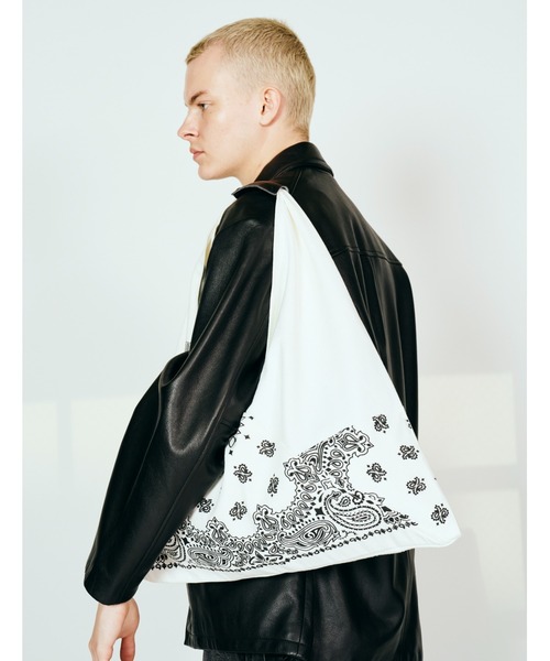 HAV-A-HANK（ハバハンク） ハンドバッグ THRIFTY LOOK スリフティ