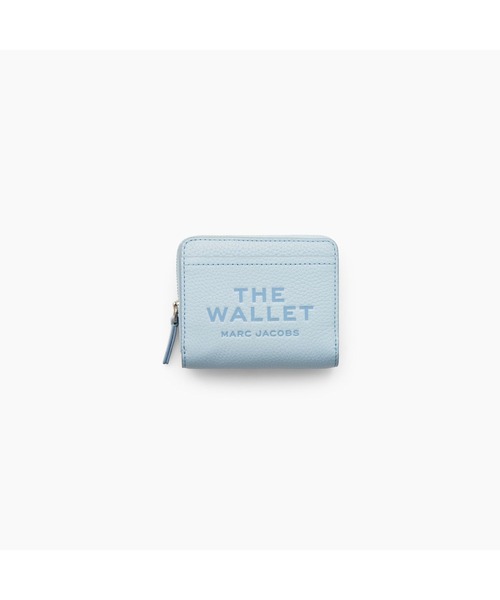 ■MARC JACOBS■Jマーク コンパクト ウォレット ミニ ザ レザー コンパクト ウォレット ミニ | マーク ジェイコブス