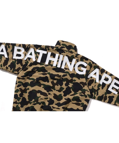 ミリタリージャケット モッズコート 1ST CAMO TRACK JACKET レディースの画像