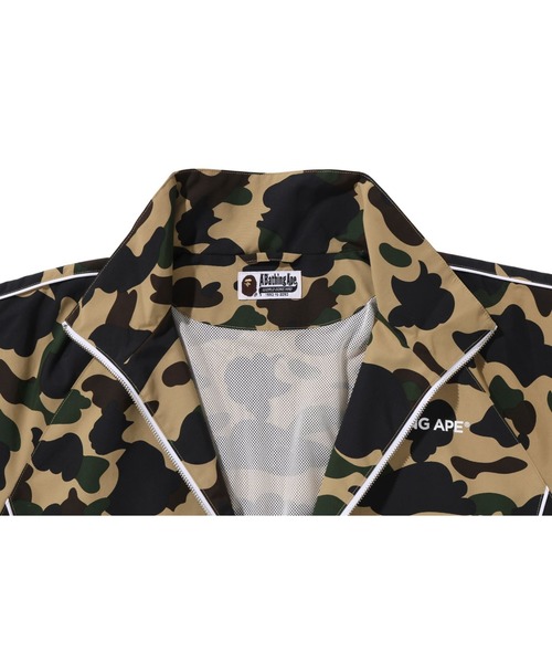 A BATHING APE（アベイシングエイプ） ミリタリージャケット モッズ