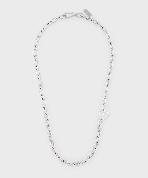 Paul Smith ネックレス ウィメンズ ハートミックスチェーン / 255647