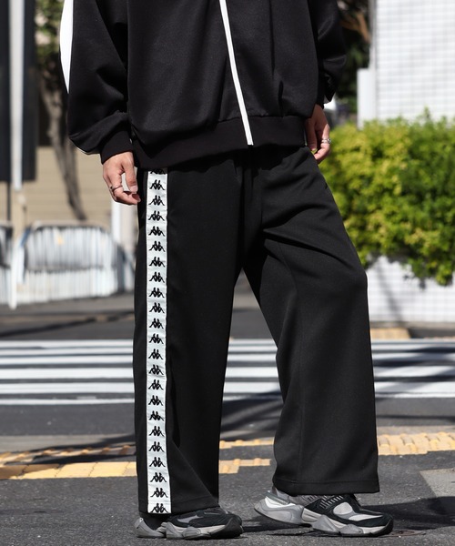 kappa ページ KAPPA Authentic Raikon Trackpants 351C15W-A00 - Shiekh