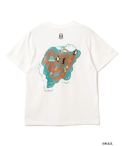 BEAMS JAPAN（ビームス ジャパン） tシャツ 半袖 「大名古屋展2025