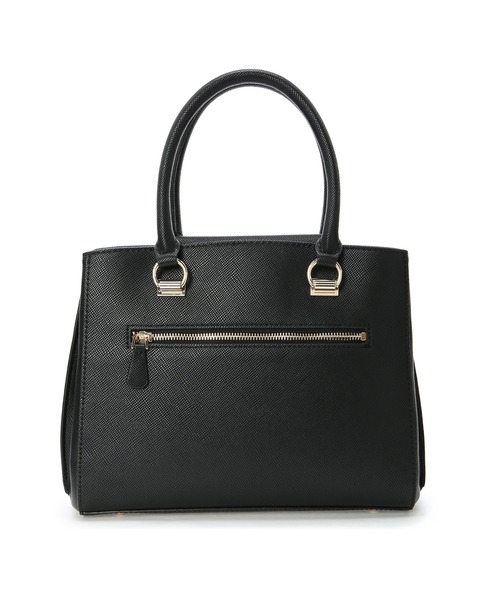 美品 GUESS ゲス 2way ワンショルダーバッグ ハンドバッグ レザー 黒 GUESS 「Guess」 2WAYバッグ ONE SIZE ブラック レディース