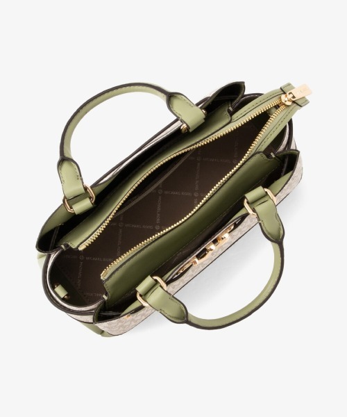 MICHAEL KORS 「MICHAEL KORS」 2WAYバッグ FREE グリーン系