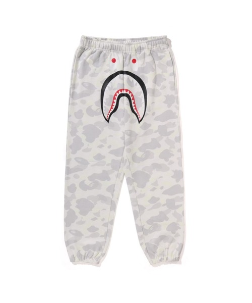 a bathing ape ジャージ　スウェット A BATHING APE スウェットパンツ ジャージ COLOR CAMO