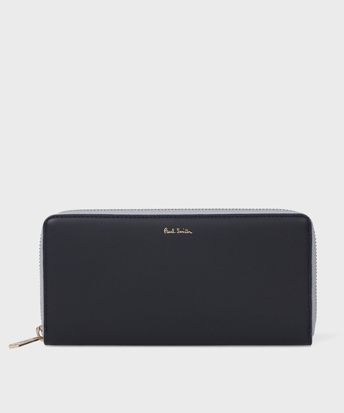 美品　Paul Smith ブラック長財布 000000144670-01-m.jpg?t=