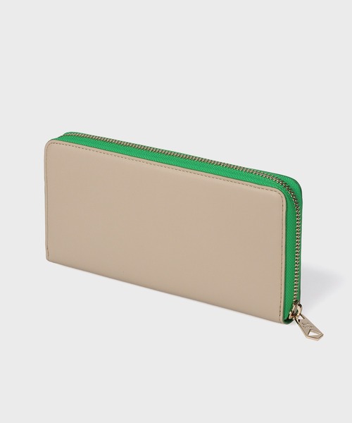 Paul Smith 財布 サプルレザー 長財布 / 555414 W051 レディース