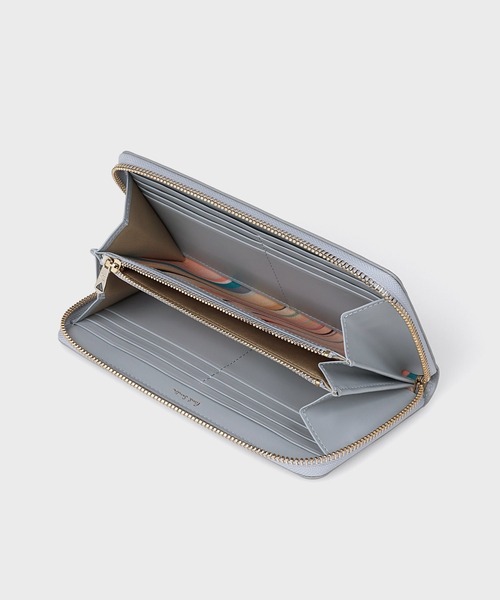paul smith 長財布　サプルレザー サプルレザー 長財布 / Paul Smith | ファッション通販 【公式