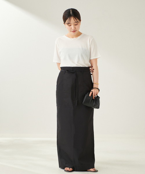 plage スカート T/C light : ZOZOTOWN Yahoo!店 - 通販 - Yahoo