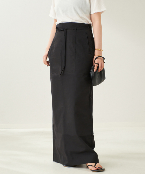 plage スカート T/C light : ZOZOTOWN Yahoo!店 - 通販 - Yahoo