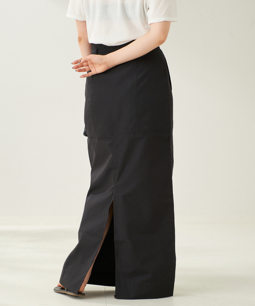 Plage LAWN FLARED スカート セール】LAWN FLARED スカート（スカート）｜Plage（プラージュ