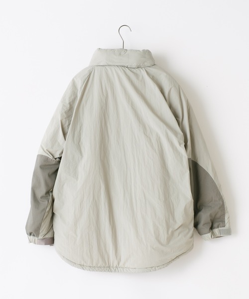 「WHIMSIC」 ブルゾン 1 モカ メンズ_画像3