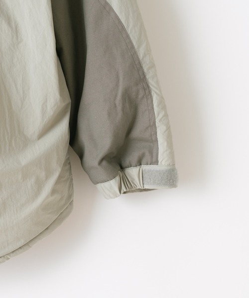 「WHIMSIC」 ブルゾン 1 モカ メンズ_画像7