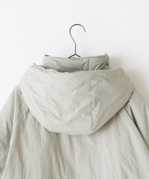 「WHIMSIC」 ブルゾン 1 モカ メンズ_画像9