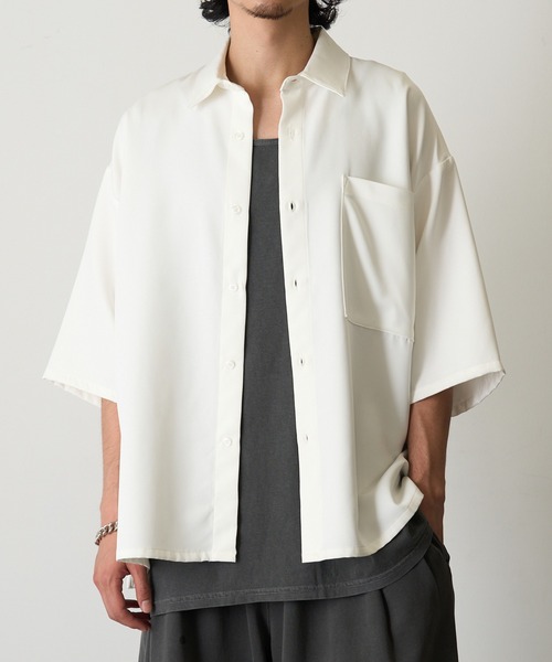 かぐれ　コットンタンクトップセット コットンリブタンクトップ | Cut and sew | HER. Online Store