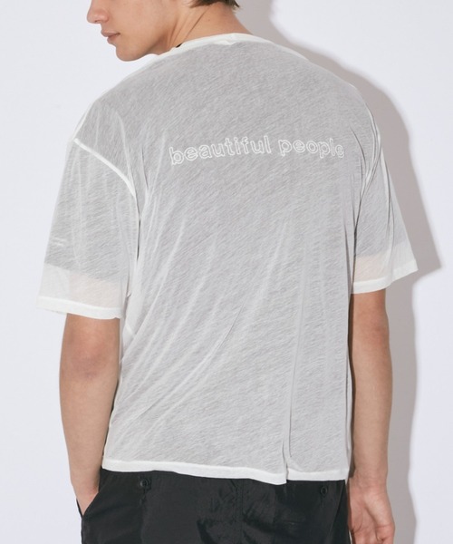 beautiful people（ビューティフルピープル） tシャツ メンズ
