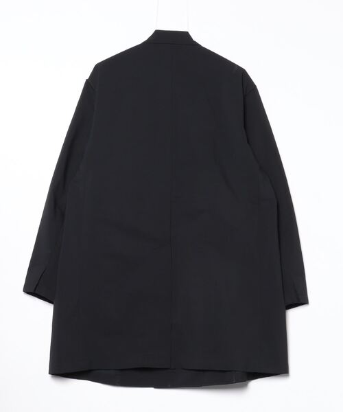 New Balance（ニューバランス） チェスターコート MEDIUM ブラック