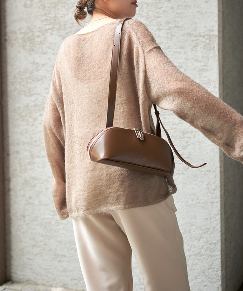 Spick＆Span ショルダーバッグ バッグ ADD CULUMN/アドカラム