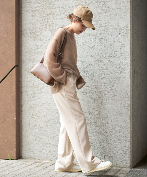 Spick&span ADD CULUMN バッグ ADD CULUMN/アドカラム FIGRE BODY BAG（ショルダーバッグ