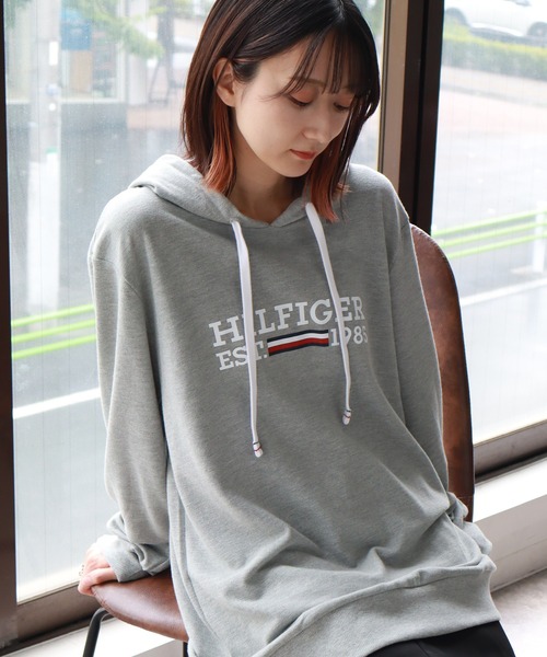 TOMMY HILFIGER パーカー 「TOMMY HILFIGER/トミーヒルフィガー