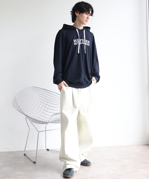 TOMMY HILFIGER パーカー 「TOMMY HILFIGER/トミーヒルフィガー