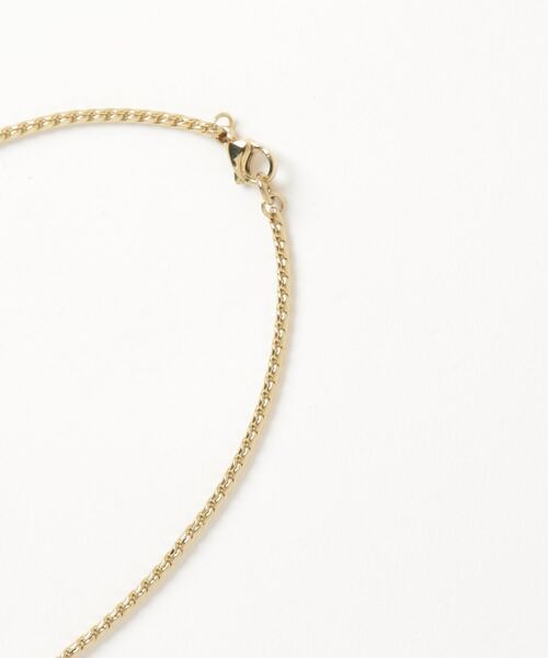 GUESS（ゲス） ネックレス REBEL MOON 26” REBEL TAG NECKLACE