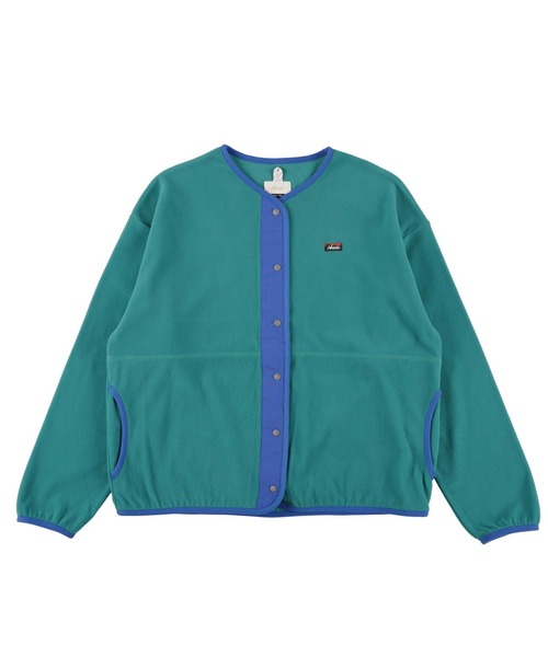 NANGA（ナンガ） カーディガン AIR WARM FLEECE CARDIGAN W/エア