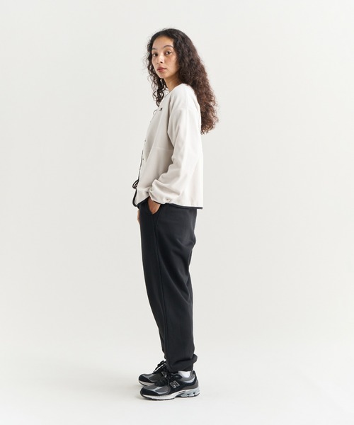 NANGA（ナンガ） カーディガン AIR WARM FLEECE CARDIGAN W/エア