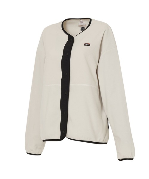 NANGA（ナンガ） カーディガン AIR WARM FLEECE CARDIGAN W/エア