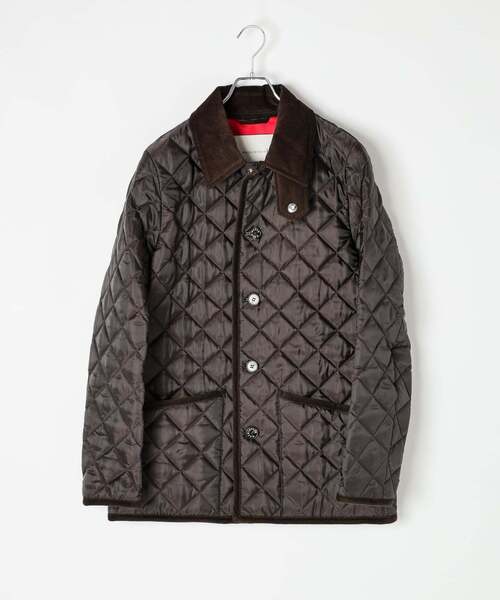 コート ジャケット MACKINTOSH(マッキントッシュ) 別注 WAVERLY/ウェーヴァリー ”ナイロン” メンズ レディースの画像