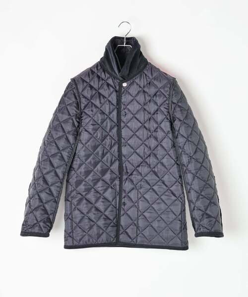 コート ジャケット MACKINTOSH(マッキントッシュ) 別注 WAVERLY/ウェーヴァリー ”ナイロン” メンズ レディースの画像