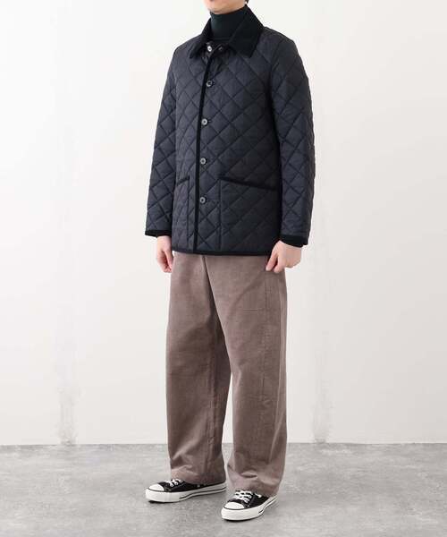 コート ジャケット MACKINTOSH(マッキントッシュ) 別注 WAVERLY/ウェーヴァリー ”ナイロン” メンズ レディースの画像