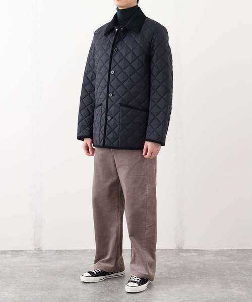 コート ジャケット MACKINTOSH(マッキントッシュ) 別注 WAVERLY/ウェーヴァリー ”ナイロン” メンズ レディースの画像