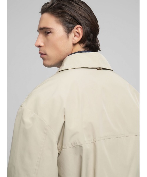 REPLAY（リプレイ） トレンチコート コート ロング丈 レギュラー