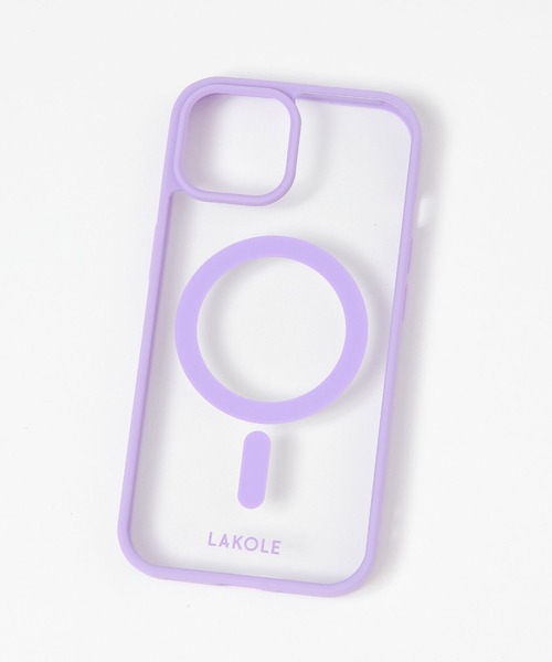 LAKOLE（ラコレ） スマホケース MSiPhoneケース13/14/15 / 576565