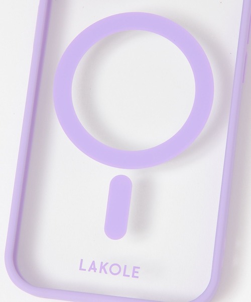 LAKOLE（ラコレ） スマホケース MSiPhoneケース13/14/15 / 576565