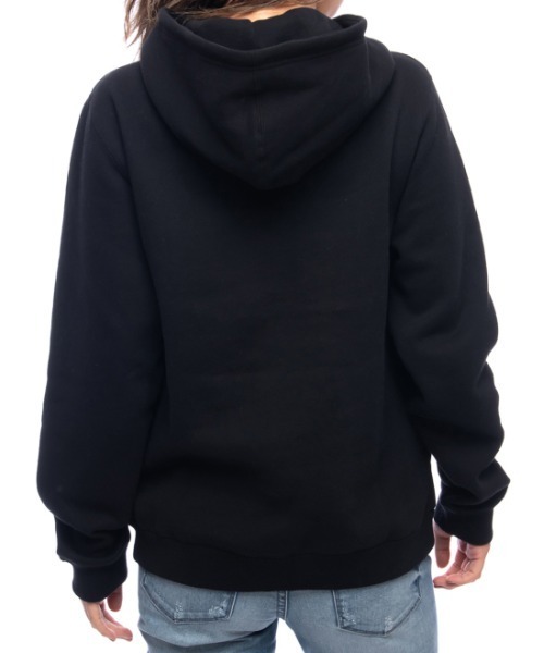 「RVCA」 プルオーバーパーカー X-SMALL グリーン レディース_画像7