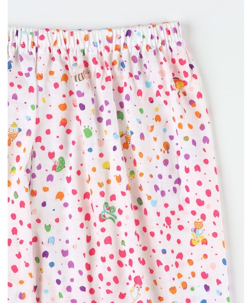 tsumori chisato SLEEP パジャマ ルームウェア パジャマ 9分袖 9