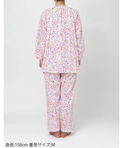 tsumori chisato パジャマ tsumori chisato SLEEP パジャマ ルームウェア パジャマ 9分袖 9
