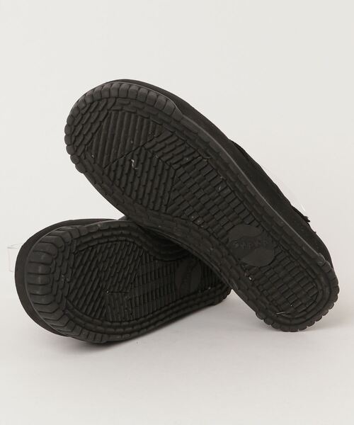 「SHAKA」 フラットサンダル - ブラック レディース_画像3