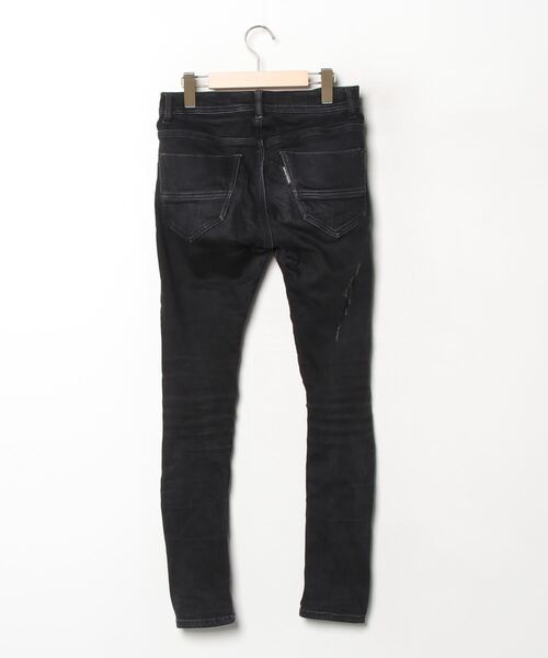 BUFFALO BOBS（バッファローボブズ） ダメージ加工デニムパンツ 1/S