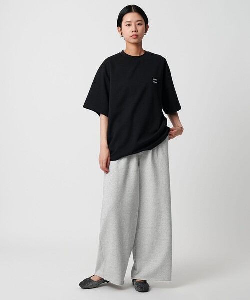 辰ページ CITEN（シテン） スウェットパンツ ジャージ 「CITEN」タック