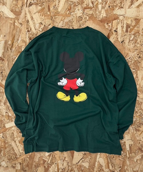 RH Vintage ミッキー トレーナー Disney（ディズニー） トレーナー スウェット MICKEY ミッキーマウス