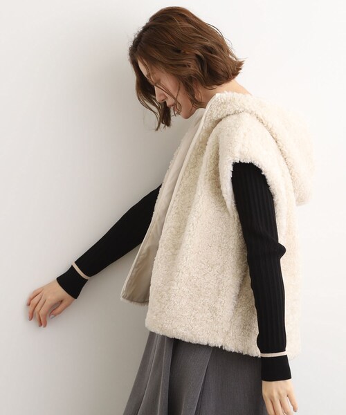 grove（グローブ） ブルゾン アウター 「名品アウター/3WAY・はっ水