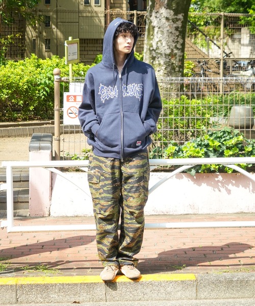 BEN DAVIS（ベンデイビス） パーカー 「BEN DAVIS/ベンデイビス