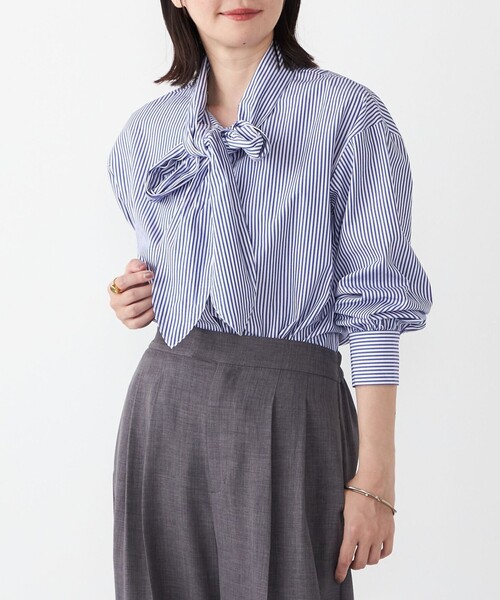 SHIPS Colors（シップスカラーズ） ブラウス シャツ SHIPS Colors